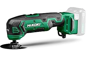 HIKOKI CV12DAW4Z Multiherramienta 12v sin baterías ni cargador