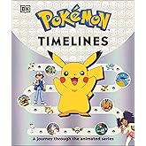 Pokemon Timelines: A Journey Through the Animated Series