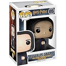 Buy Funko 5862 Pop Movies Harry Potter Severus Snape Action Figure