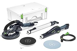 FESTOOL Lijadora de largo alcance LHS 225 EQ-Plus GB 240V PLANEX