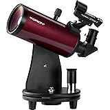 Orion 10022 StarMax 90mm TableTop Maksutov-Cassegrain Telescope