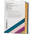 Cricut Cutaway Cards | Corsage | 10.8cm x 14cm (4.25" x 5.5") | 8-Pack | for use Joy, (2008858)