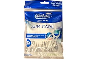 Oral-B Glide Pro-Health Dental Floss Picks, Deep Clean Angle 30 ea by Procter Gamble Oral/FC by Procter Gamble Oral/FC