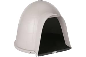 Petmate 25870 Caseta Dogloo XT, 90-150 LB, XXL