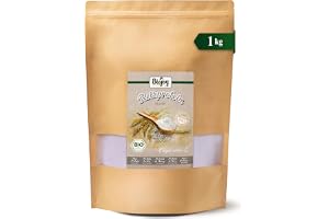 Biojoy Ekologiskt risproteinpulver med 85% protein, neutralt, osötat, 1 kg
