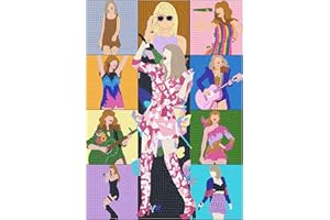 Ljevandria Diamond Painting Erwachsene,Diamant Painting Set Art Kits Diamond Painting Bilder Crystal Rhinestone Bastelset Home Wall Decoration Geschenk 30x40CM