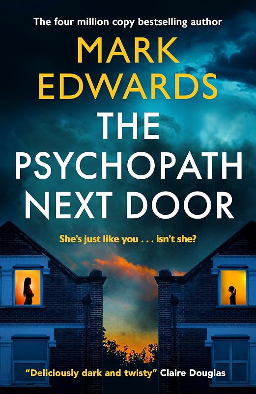The Psychopath Next Door cover