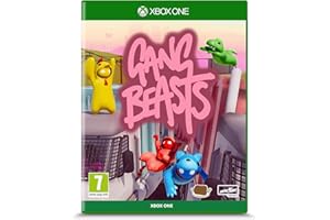 SKYBOUND GAMES Gang Beasts pour Xbox One