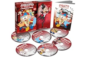 Carletto Il Principe Dei Mostri - Seconda Parte (6 DVD) (Limited Edition) (6 DVD)