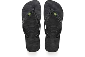 Havaianas Brasil Logo Unisex Adult's Flip-Flops