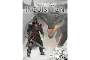 DARK HORSE BOOKS The Art of Dragon Age: Inquisition-