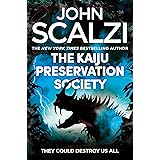 The Kaiju Preservation Society: Shortlisted for the 2023 Hugo Award for Best Novel