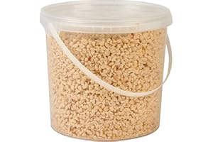 HUNGRY WINGS Premium Peanut Granuels, Wild Bird Food, 2.5L