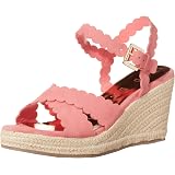 Ted Baker KELISAN, Sandalias con cua Tipo Alpargatas Mujer, Rosa Claro, 41  EU : Amazon.es: Zapatos y complementos