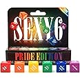 Sexy 6 Dice Game for Adults - Pride Edition