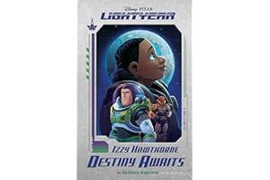 Disney Pixar Lightyear Izzy Hawthorne: Destiny Awaits