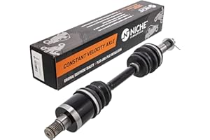 NICHE Rear Right CV Axle Half Drive Shaft for Can-Am Outlander L Max 450 500 570 1000R 705501897 705502477