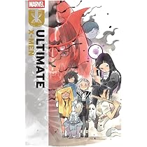 Ultimate X-Men By Peach Momoko Vol. 4: Amazon.co.uk: Peach Momoko