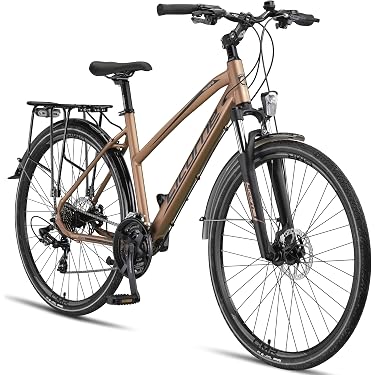 trekkingrad amazon Bestseller: Die beliebtesten Artikel in Cross- & Trekkingräder Das neue E-Laufrad von 2026 BTS Sale Color:Pulse Cherry