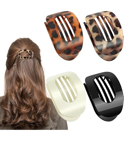 Fermagli per capelli in resina - Donna - Accessori - di Resinart1975 | su Fermagli per capelli in resina - Donna - Accessori - di Resinart1975 | su