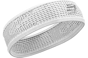 COMPRESSPORT - Running Headband Thin or Headband On/Off Unisex | Anti-Perspiration Headband - Very Soft Fibers Quick Drying Multisport