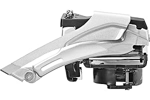 SHIMANO Acera FD-T3000-2 - Deragliatore 2 x 9 velocità Top Swing Tief 2020 Mountain Bike