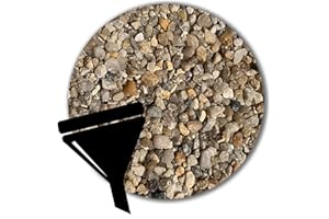 Aquagran Filtersand Filterkies Körnung: (3,15-5,6 mm)