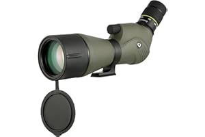 Vanguard Endeavor XF 80A - Telescopio observación terrestre 80x