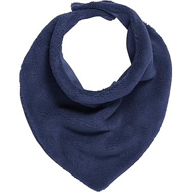 Winter sjaal for mannen vrouwen kinderen nek wollen kraag sjaal baby sjaal katoen verdikte sjaals baby warme nek sjaals (Color : White, Material : Cashmere