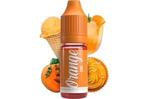 ‎V2 FOODS Belissia Lebensmittelfarbe Orange 10ml Farbstoff hoch konzentriert, Made in DE zuckerfrei, flüssig, zum Färben von Getränken, Kuchen, Teig, Toppings uvm. Tortendeko - Backzubehör