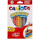 Set 12 Matite Colorate In Confezione Cilindrica | Logo Personalizzato - Foto 3