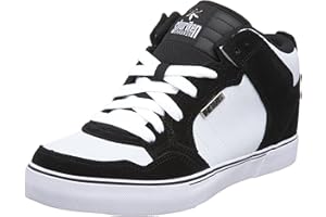 Osiris Men's Shuriken Mid Trainer