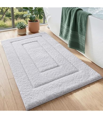Spirella Tappeto da bagno Ada 50x80 blu