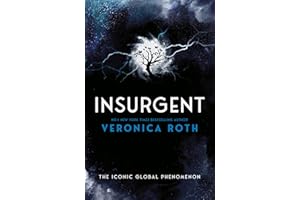 Insurgent: The second book in the iconic Divergent series – a powerful young adult dystopian fiction from the New York Times bestselling author: Book 2
