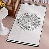 iHeroo Tappeto Salotto, 80x150cm Tappeto Casa Moderni Morbido e Confortevole, Tapetto Antiscivolo e indeformabile, Tappeti Co