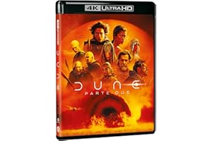 DUNE: PARTE DUE (4K Ultra HD + Blu-ray)