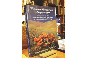 Flower Essence Repertory