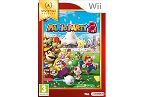 Mario Party 8 - Nintendo Selects