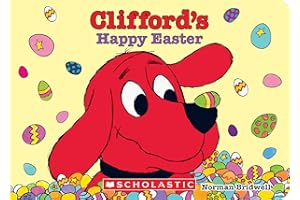 Clifford's Happy Easter (Clifford the Big Red Dog)