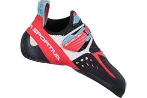 La Sportiva Women's Solution Comp Woman Climbing Shoes