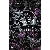 A Touch of Malice (Hades&Persephone, Band 3) : Clair, Scarlett St ...
