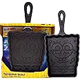 Galerie Spongebob Squarepants Pancake Skillet with Mix, Christmas Stocking Stuffers for Men Women and Kids, 3.52 Ounces