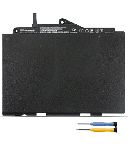 ST03XL HSTNN-l42C HSTNN-UB6T 800232-541 800514-001 Sostituzione batteria portatile per HP EliteBook 725 G3 Elitebook 820 G3 Series Notebook (11.55V 4250mAh/49Wh