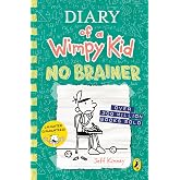 Diary of a Wimpy Kid: No Brainer (Book 18): A funny middle school adventure from the #1 international bestselling Diary of a