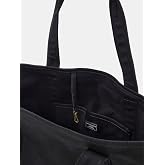 Guess Jeans Unisex Tote &Ccedil;anta, Siyah
