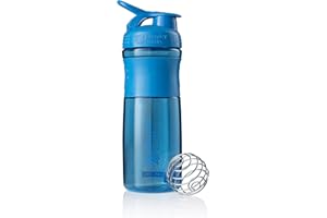 BLENDER BOTTLE BlenderBottle Sportmixer Tritan Shaker | Shaker Protéine | Bouteille d'eau |Blenderball |