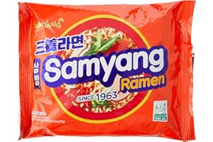 Samyang Ramen Original 120g (Pack of 20)