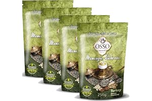 osso 4 x Menengic Kahvesi 200 g - Osmanli Menengiç Kahve - turkiskt kaffe