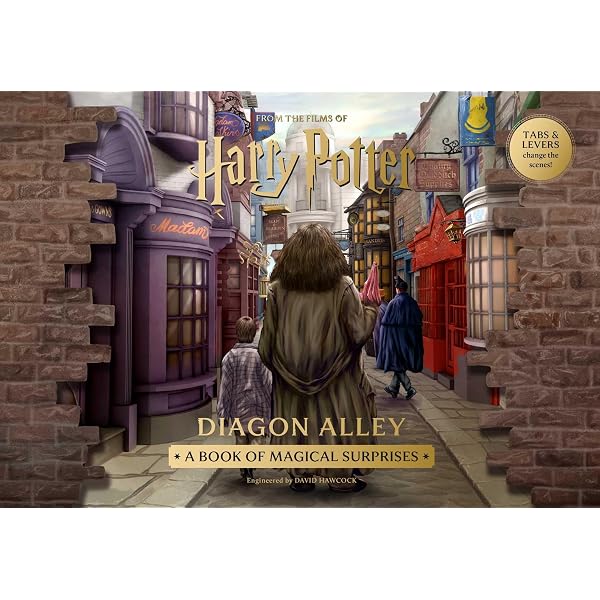 Harry Potter: Magical Places from the Films : Jody Revenson