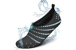 Bergman Kelly - Men's & Women's - Water Shoes - Multiple Sizes - Anti-Slip & Quick Drying Water Socks - Honeycomb Collection